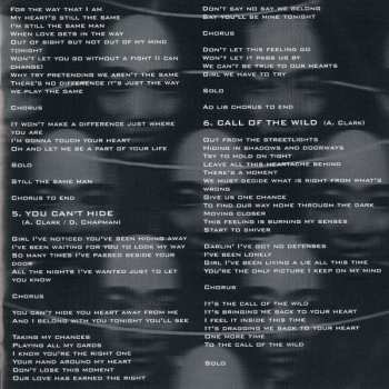 CD Change Of Heart: Continuum = コンティニューム