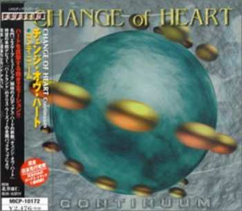 Album Change Of Heart: Continuum