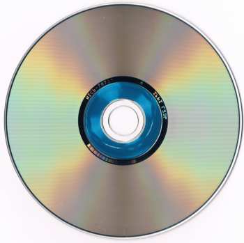 CD Change Of Heart: Continuum = コンティニューム