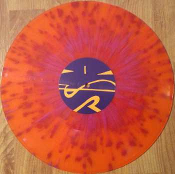 2LP Change Of Heart: Smile CLR