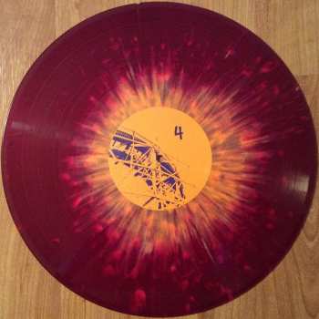 2LP Change Of Heart: Smile CLR