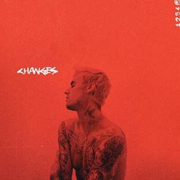 CD/Zestaw pudełkowy Justin Bieber: Changes DLX | LTD