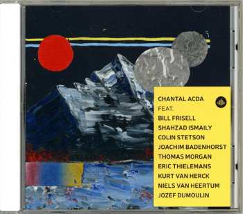 CD Chantal Acda: Silently Held