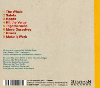 CD Chantal Acda: The Whale