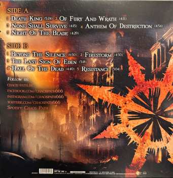 LP/SP Chaos Path: The Last Sign Of Eden LTD