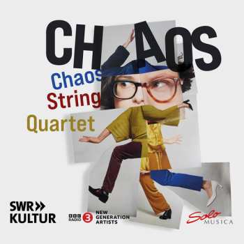 CD Chaos String Quartet: Chaos