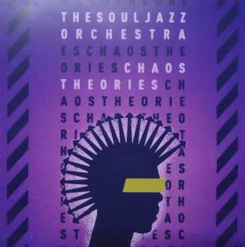 LP The Souljazz Orchestra: Chaos Theories CLR