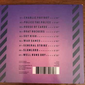 CD The Souljazz Orchestra: Chaos Theories