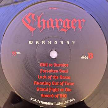 LP Charger: Warhorse LTD | CLR