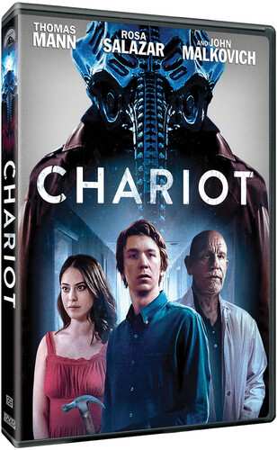 Album Chariot: Chariot