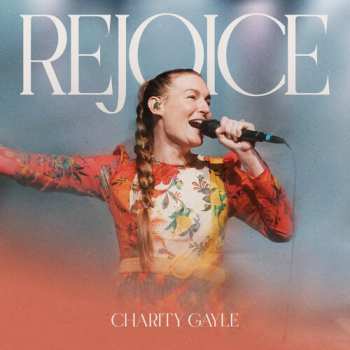 2LP Charity Gayle: Rejoice - Turquoise