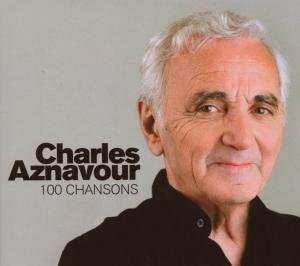 5CD/Zestaw pudełkowy Charles Aznavour: 100 Chansons