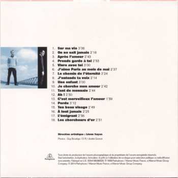 5CD/Zestaw pudełkowy Charles Aznavour: 5 Albums Originaux 