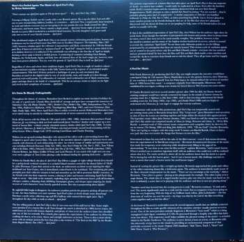 2LP Charles Bernstein: April Fool's Day (Original Motion Picture Soundtrack)