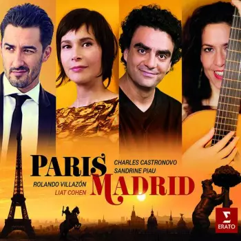 Paris Madrid
