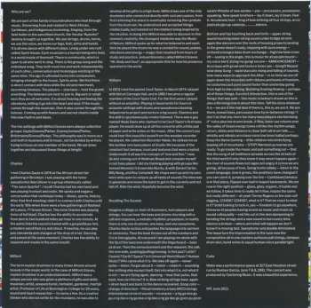 3LP/Zestaw pudełkowy William Parker: Webo