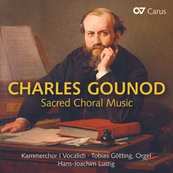 Album Charles Gounod: Musica Sacra