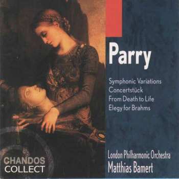 CD Charles Hubert Hastings Parry: Orchesterstücke