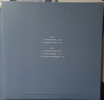 3LP/2CD/DVD Charles Lloyd: 8: Kindred Spirits Live From The Lobero Theater LTD | NUM | DLX