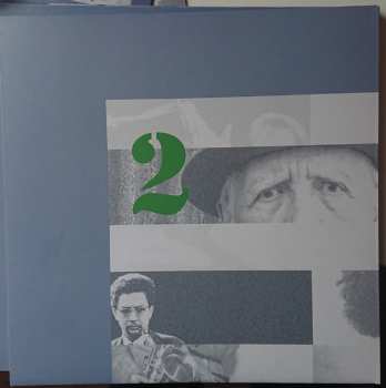 3LP/2CD/DVD Charles Lloyd: 8: Kindred Spirits Live From The Lobero Theater LTD | NUM | DLX