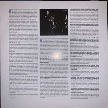 2LP Charles Lloyd: Manhattan Stories LTD | NUM | DLX