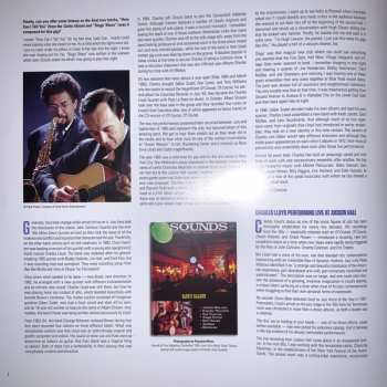 2LP Charles Lloyd: Manhattan Stories LTD | NUM | DLX