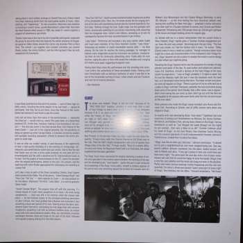 2LP Charles Lloyd: Manhattan Stories LTD | NUM | DLX