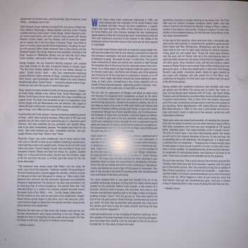 2LP Charles Lloyd: Manhattan Stories LTD | NUM | DLX