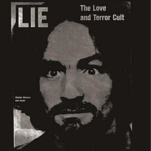 LP Charles Manson: Lie, The Love and Terror Cult CLR