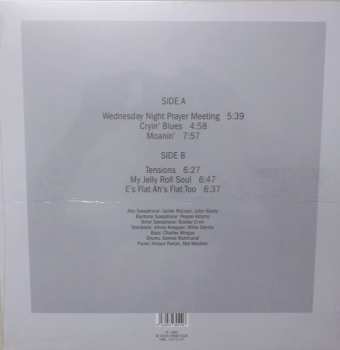 LP Charles Mingus: Blues & Roots LTD | CLR