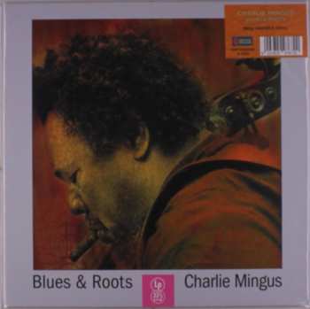 LP Charles Mingus: Blues and Roots CLR