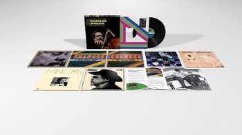 8LP/Zestaw pudełkowy Charles Mingus: Changes: The Complete 1970s Atlantic Studio Recordings