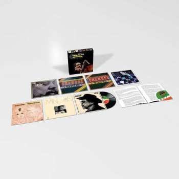 7CD/Zestaw pudełkowy Charles Mingus: Changes: The Complete 1970s Atlantic Studio Recordings
