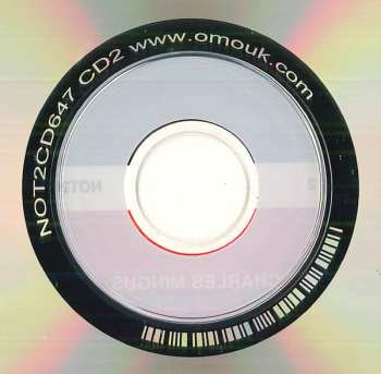 2CD Charles Mingus: Mingus Ah Um