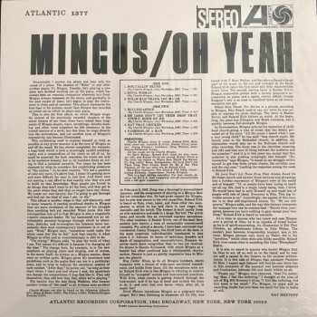 LP Charles Mingus: Oh Yeah