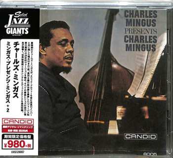 CD Charles Mingus: Presents Charles Mingus LTD