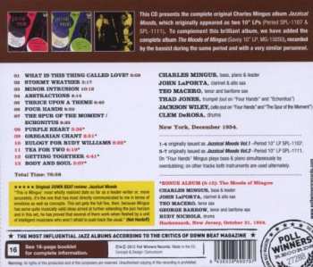 CD Charles Mingus: Jazzical Moods