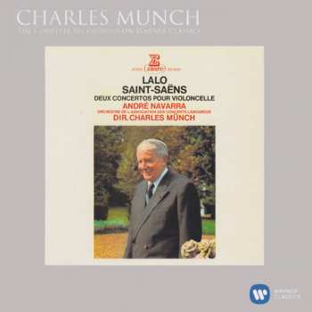 13CD/Zestaw pudełkowy Charles Munch: The Complete Recordings On Warner Classics