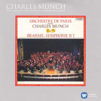 13CD/Zestaw pudełkowy Charles Munch: The Complete Recordings On Warner Classics