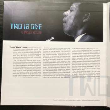 LP Charlie Rouse: Two Is One