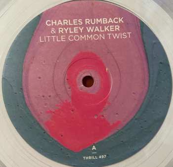 LP Ryley Walker: Little Common Twist LTD | CLR