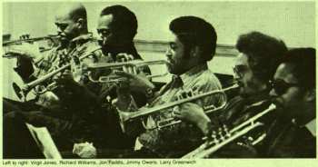 CD Charles Tolliver: Impact