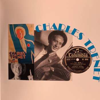 2LP Charles Trenet: La Mer