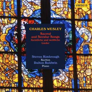Album Charles Wesley: Geistliche Lieder