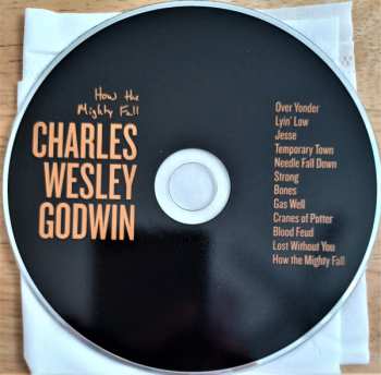 LP Charles Wesley Godwin: How The Mighty Fall