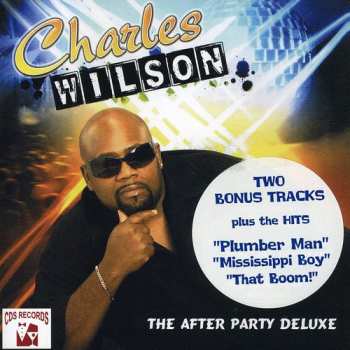 Album Charles Wilson: The After Party