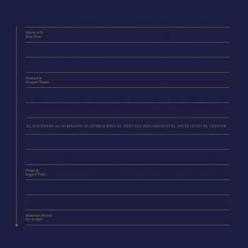 LP Charles.A.D: Deep Diver