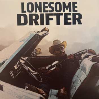 LP Charley Crockett: Lonesome Drifter CLR | LTD