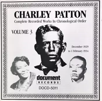 Complete Recorded Works In Chronological Order Volume 3 (December 1929 to 1 February 1934)