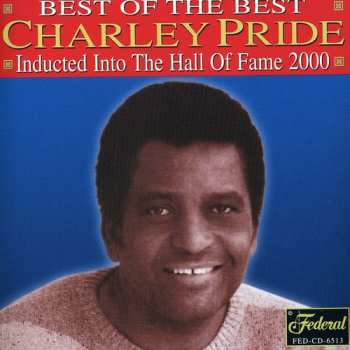CD Charley Pride: Charley Pride - Best Of The Best